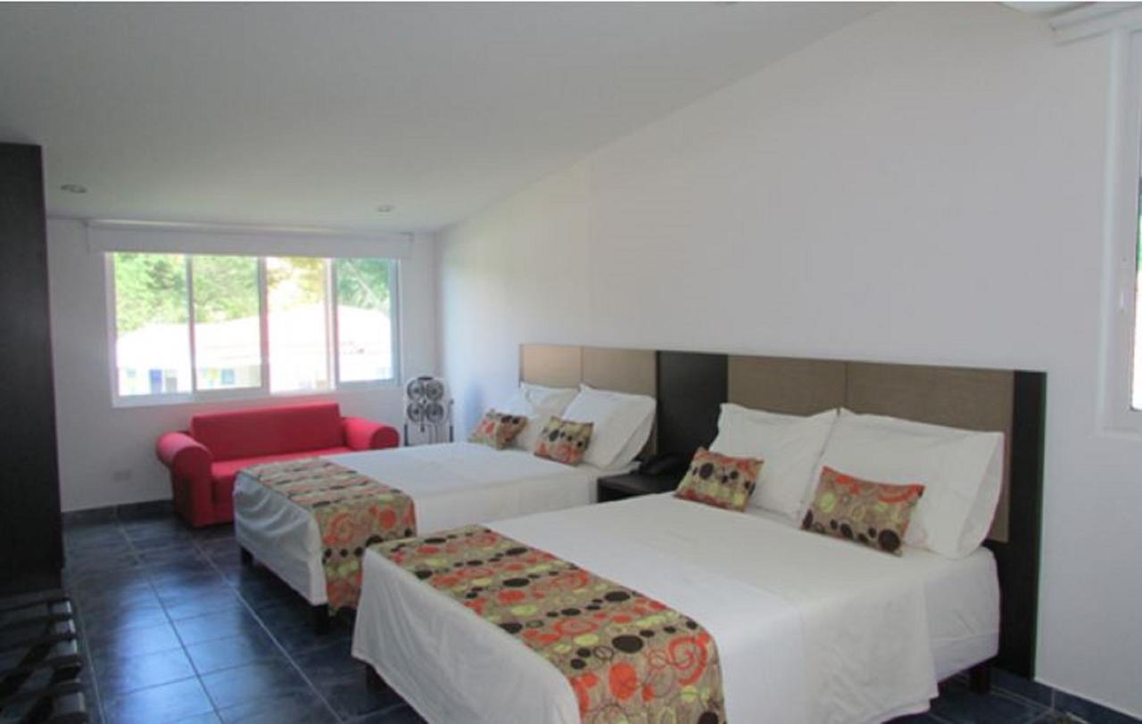 Paraíso Hotel Campestre La Virginia  Habitación foto