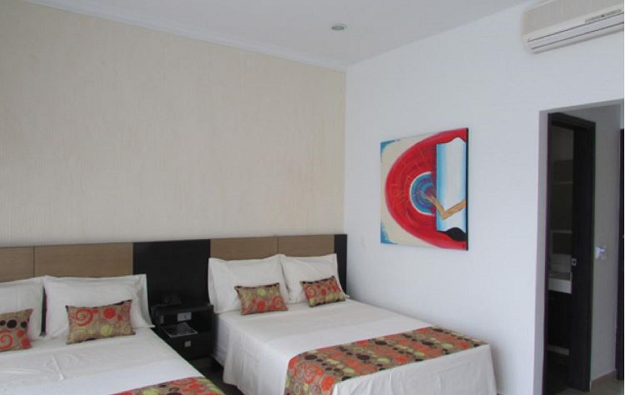 Paraíso Hotel Campestre La Virginia  Habitación foto