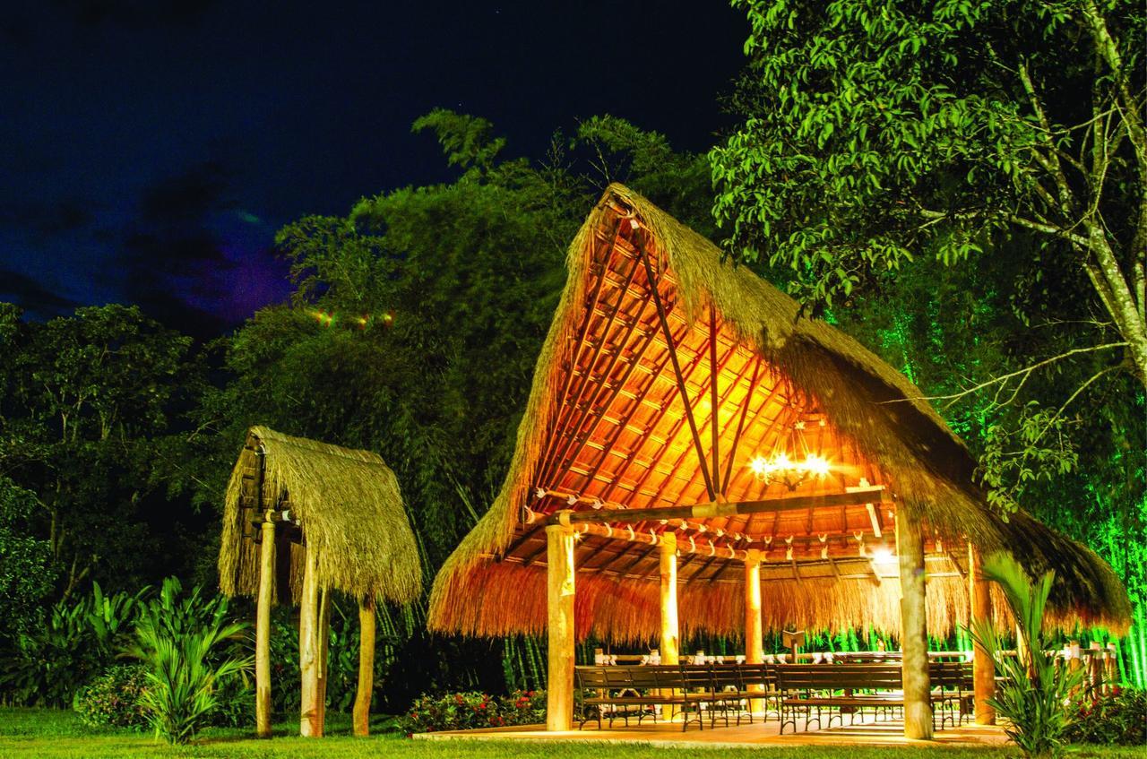 Paraíso Hotel Campestre La Virginia  Exterior foto