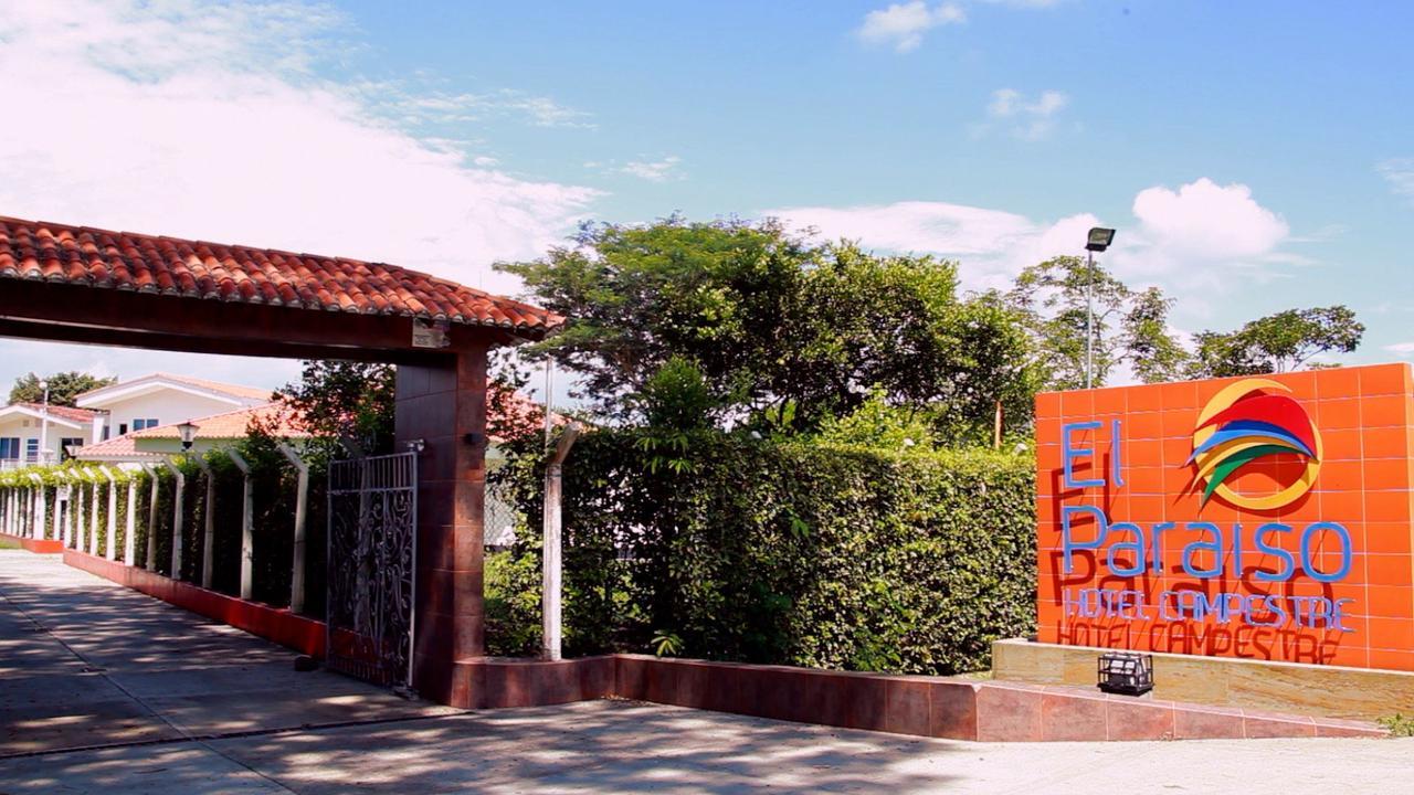 Paraíso Hotel Campestre La Virginia  Exterior foto