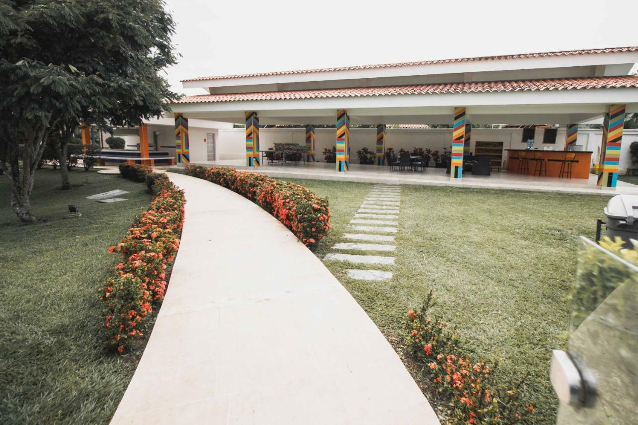 Paraíso Hotel Campestre La Virginia  Exterior foto